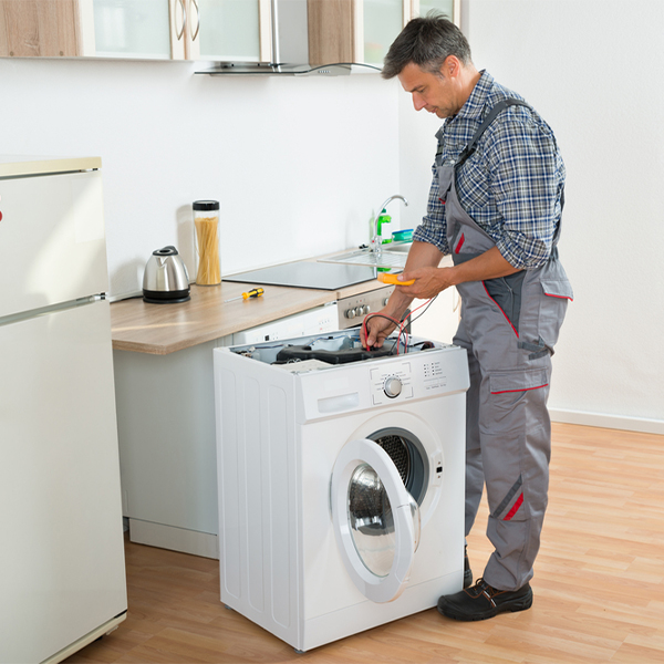 what types of washers do you specialize in repairing in Genesee